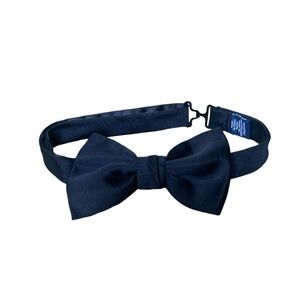 Adjustable Black Bowtie